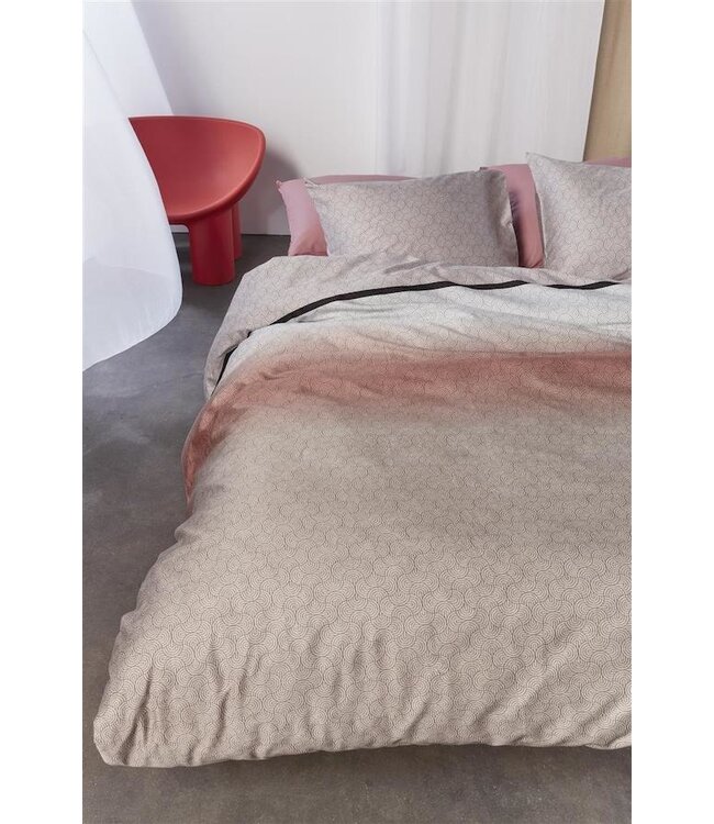 Beddinghouse Dutch Design Bubbly Dekbedovertrek Sand