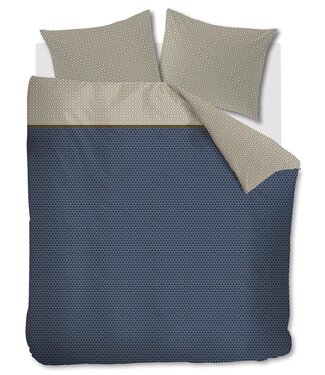 Beddinghouse Dutch Design Beddinghouse Dutch Design Tokyo Dekbedovertrek Blue