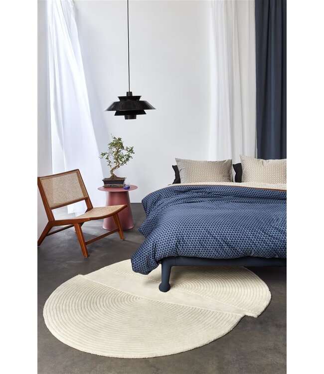 Beddinghouse Dutch Design Tokyo Dekbedovertrek Blue