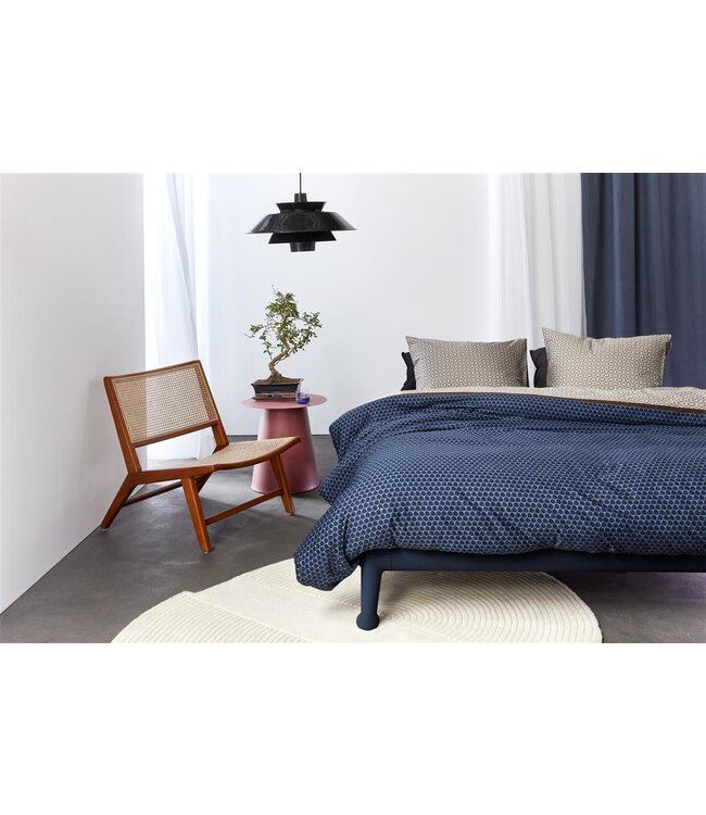 Beddinghouse Dutch Design Tokyo Dekbedovertrek Blue