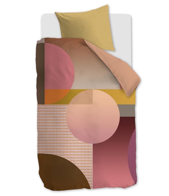 Beddinghouse Dutch Design Mosaic Dekbedovertrek Multi