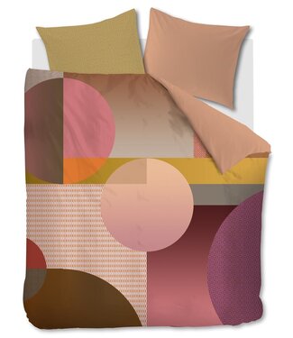 Beddinghouse Dutch Design Beddinghouse Dutch Design Mosaic Dekbedovertrek Multi