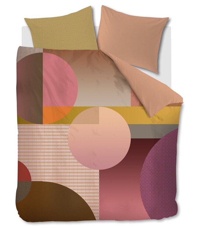Beddinghouse Dutch Design Mosaic Dekbedovertrek Multi
