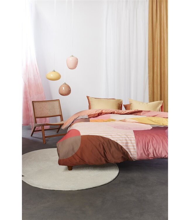 Beddinghouse Dutch Design Mosaic Dekbedovertrek Multi