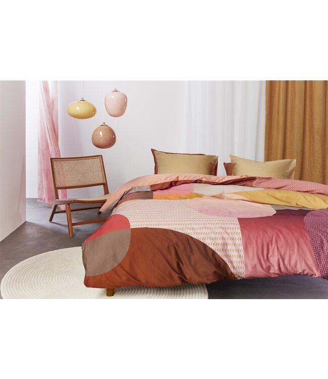 Beddinghouse Dutch Design Mosaic Dekbedovertrek Multi