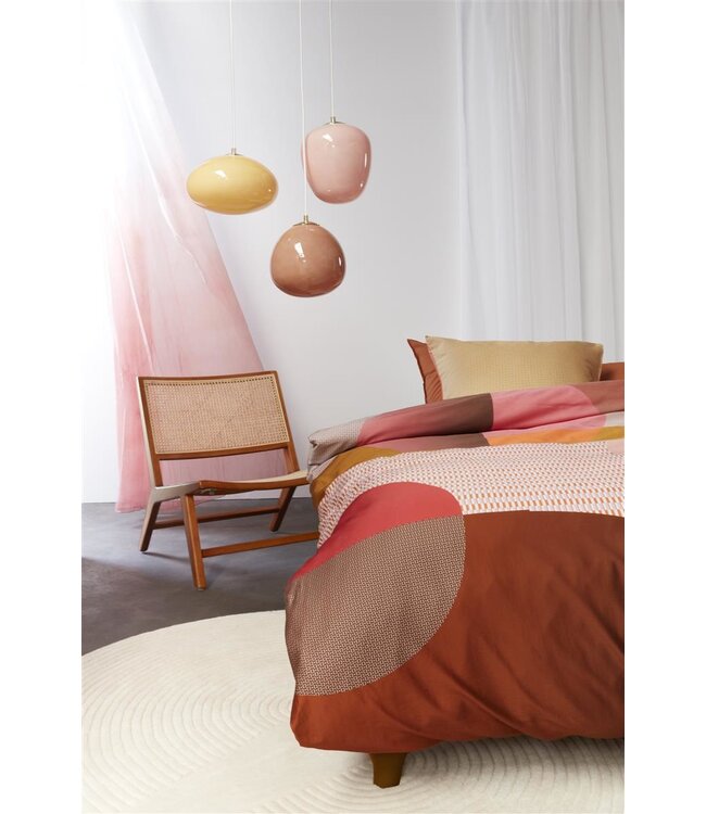 Beddinghouse Dutch Design Mosaic Dekbedovertrek Multi