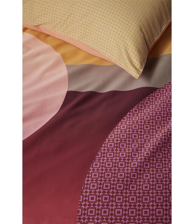 Beddinghouse Dutch Design Mosaic Dekbedovertrek Multi