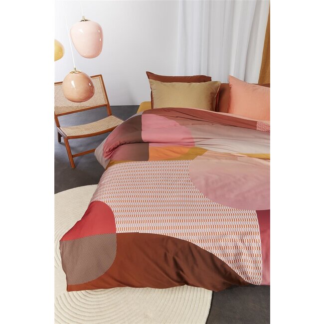 Beddinghouse Dutch Design Mosaic Dekbedovertrek Multi