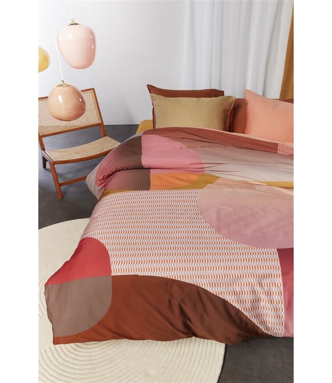 Beddinghouse Dutch Design Mosaic Dekbedovertrek Multi