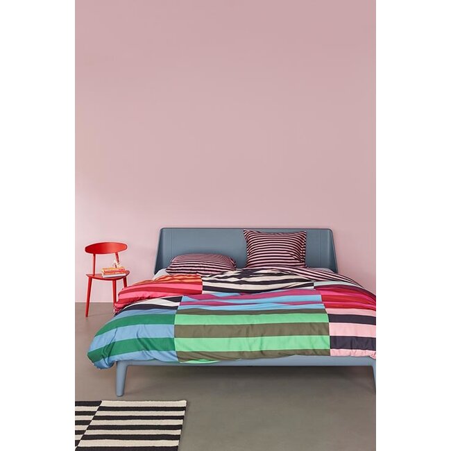 Beddinghouse Dutch Design Color Clash Dekbedovertrek Multi