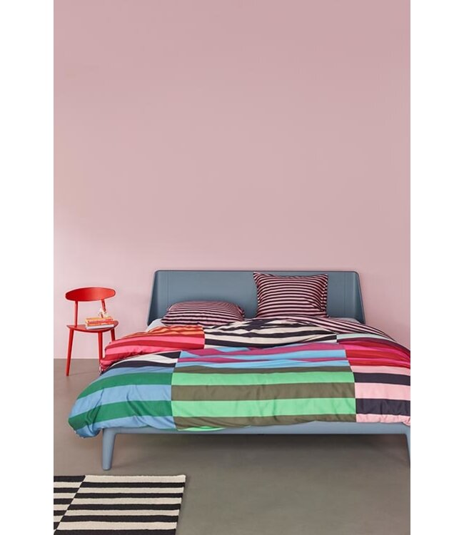 Beddinghouse Dutch Design Color Clash Dekbedovertrek Multi