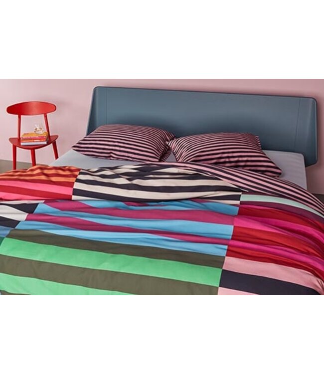 Beddinghouse Dutch Design Color Clash Dekbedovertrek Multi