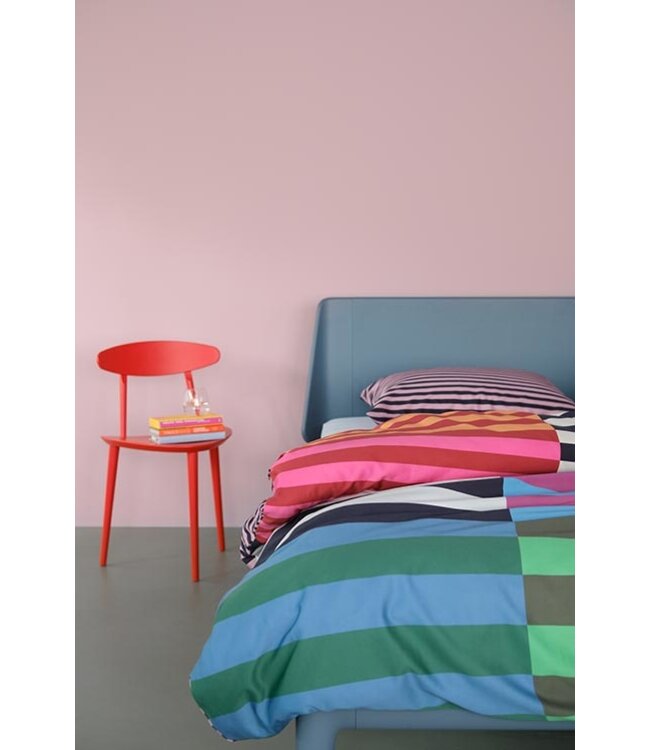Beddinghouse Dutch Design Color Clash Dekbedovertrek Multi