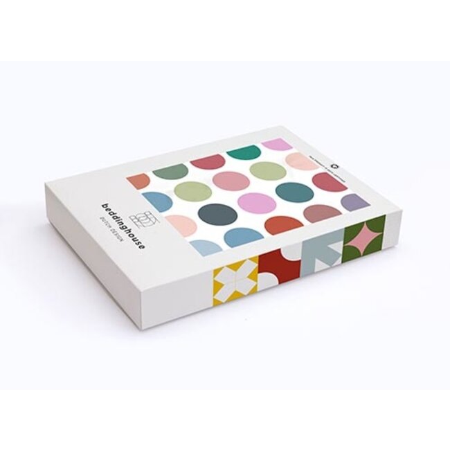 Beddinghouse Dutch Design Color Clash Dekbedovertrek Multi