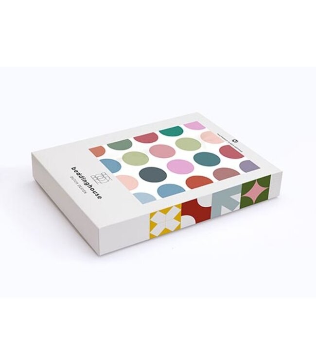 Beddinghouse Dutch Design Color Clash Dekbedovertrek Multi