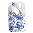 Beddinghouse Dutch Design Delft Dekbedovertrek Blauw