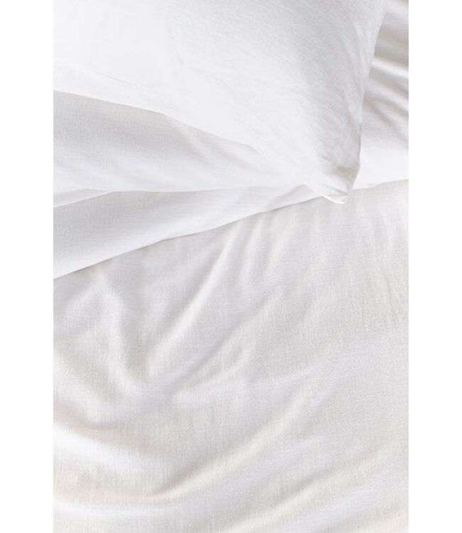 Beddinghouse Dutch Design Far Away Dekbedovertrek Wit