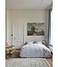 At Home by Beddinghouse Flamboyant Dekbedovertrek Blue Grey