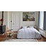 At Home by Beddinghouse Flamboyant Dekbedovertrek Blue Grey