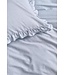 At Home by Beddinghouse Flamboyant Dekbedovertrek Blue Grey