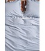 At Home by Beddinghouse Flamboyant Dekbedovertrek Blue Grey