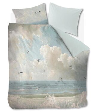 At home by Beddinghouse At Home by Beddinghouse Seaclouds Dekbedovertrek Blue