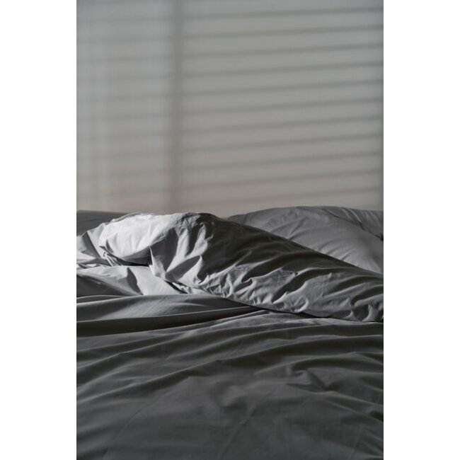Auping Silent Grey kussenslopen