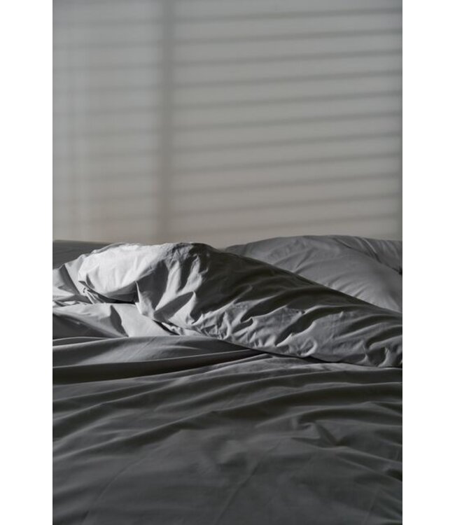 Auping Silent Grey kussenslopen