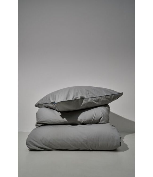 Auping Silent Grey kussenslopen