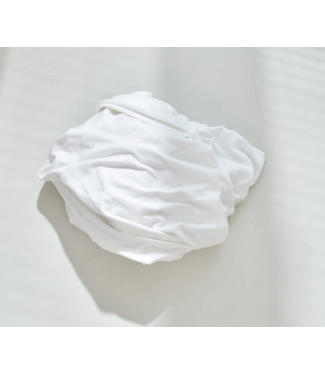 Auping Auping Organic Molton Stretch PC white set (2x)