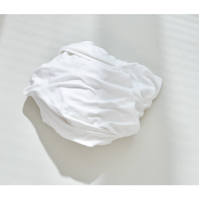 Auping Organic Molton Stretch Splittopper white