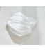 Auping Organic Molton Stretch Splittopper white