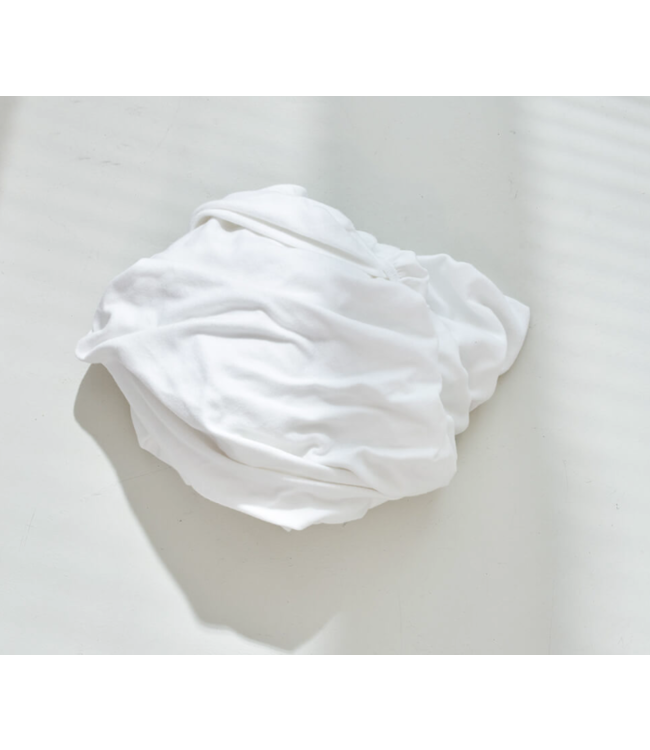 Auping Organic Molton Stretch Topper white