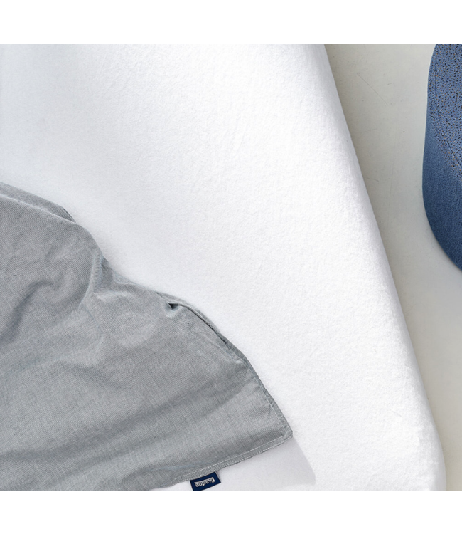 Auping Organic Molton Stretch Topper white