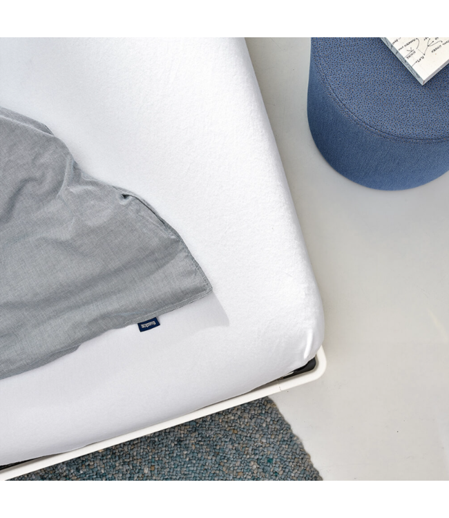 Auping Organic Molton Stretch white