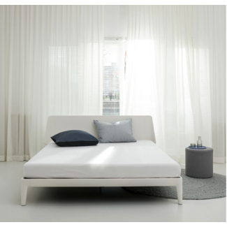 Auping Organic Molton Stretch white