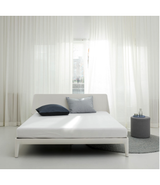 Auping Auping Organic Molton Stretch white
