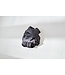 Auping Organic Satijnkatoen Hoeslaken Topper anthracite