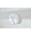 Auping Organic Jersey Hoeslaken Splittopper soft white