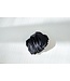 Auping Organic Jersey Hoeslaken topper soft anthracite