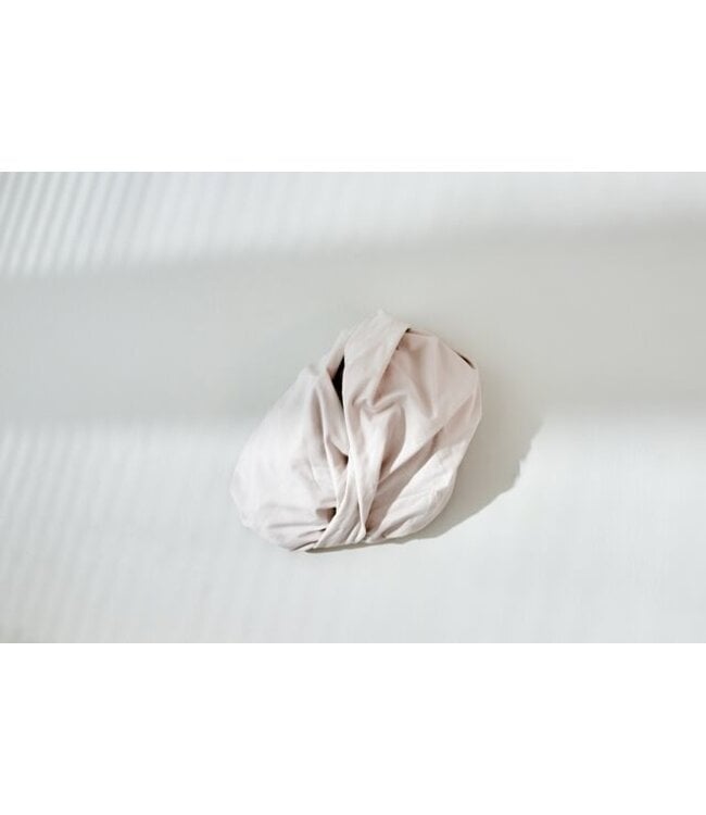 Auping Organic Jersey Hoeslaken topper soft natural