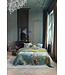 Beddinghouse x Van Gogh Museum Partout des Fleurs Bedspread Green