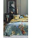 Beddinghouse x Van Gogh Museum Partout des Fleurs Bedspread Green