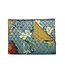 Beddinghouse x Van Gogh Museum Partout des Fleurs Bedspread Green