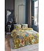 Beddinghouse x Van Gogh Museum Partout des Fleurs dekbedovertrek Gold