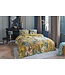 Beddinghouse x Van Gogh Museum Partout des Fleurs dekbedovertrek Gold