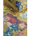 Beddinghouse x Van Gogh Museum Partout des Fleurs dekbedovertrek Gold