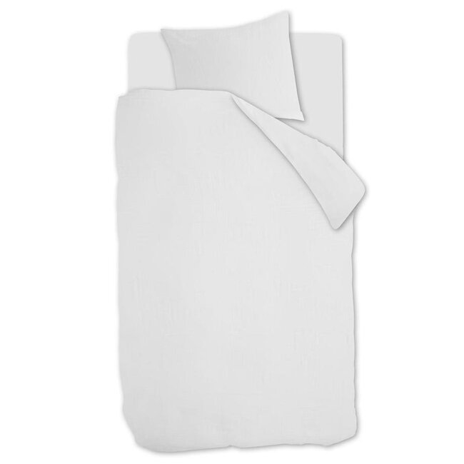 Beddinghouse Pure dekbedovertrek White