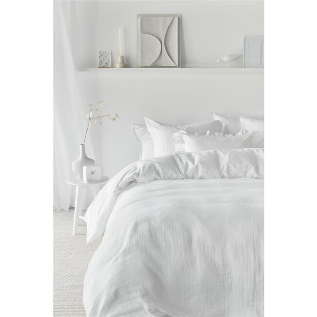 Beddinghouse Pure dekbedovertrek White