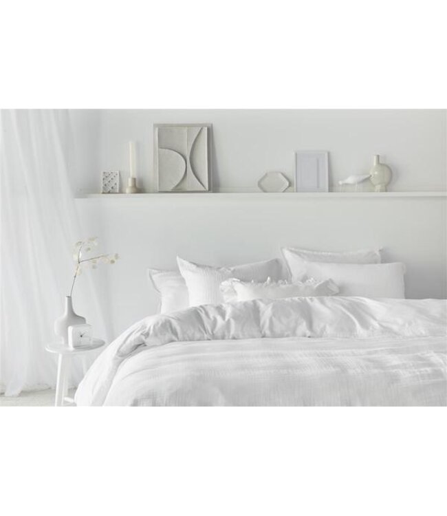 Beddinghouse Pure dekbedovertrek White